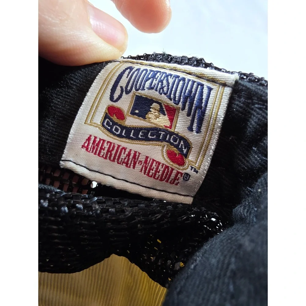 American Needle note please